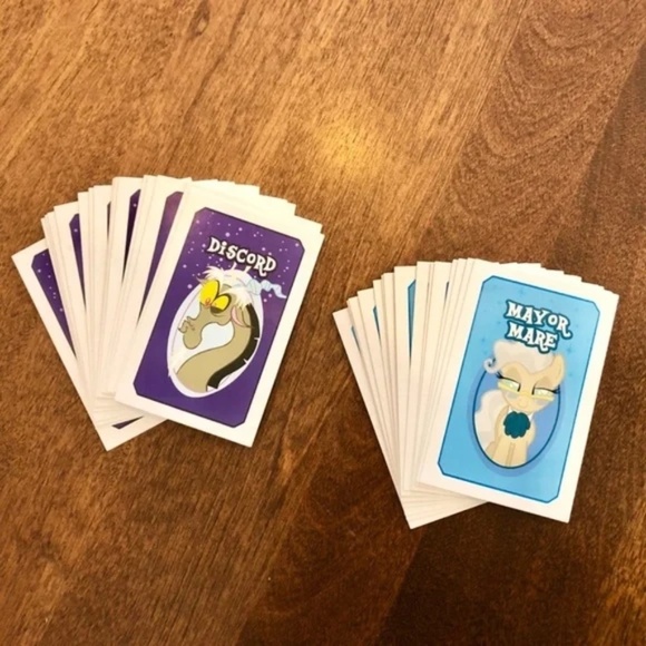 Monopoly, My Little Pony, 2013, Board Game, 6 Ponies, COMPLETE, Good‎ Condition - Picture 11 of 16